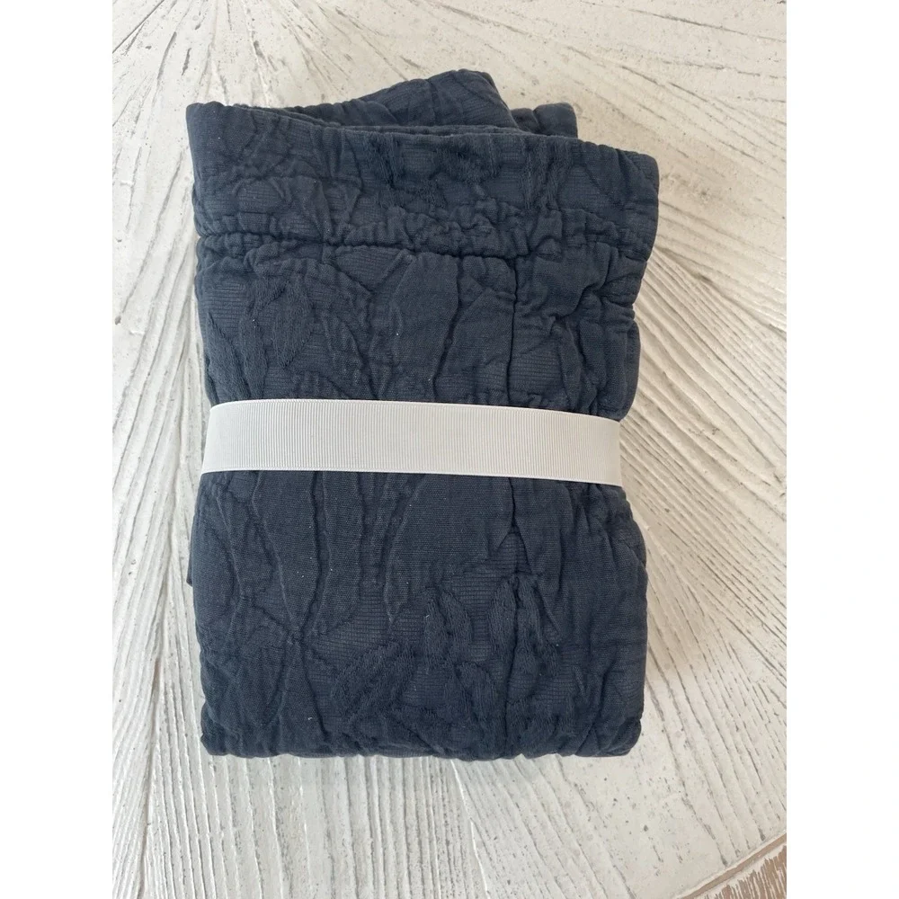 NIP Pottery Barn Valerie Matelassé Euro Sham 26x26